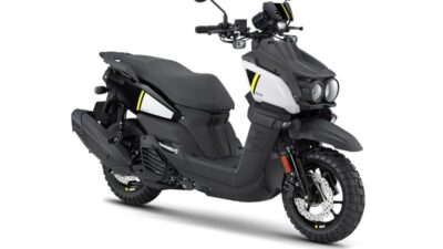 Memperkenalkan Yamaha BW’S 125 Model 2026, Skuter Petualang Baru!