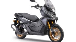 Memperkenalkan ARIIC GOBI 250, Skuter ADV Baru yang Kaya Fitur!