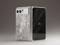 Caviar Memperkenalkan iPhone Ultra Mewah dengan Balutan Perak Sterling, Cek Harganya
