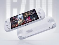 Lenovo Meluncurkan Perangkat Genggam Cloud Gaming Legion C700 dengan layar 120Hz dan Joystick TMR