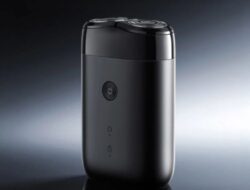 Xiaomi Meluncurkan Alat Cukur Elektrik Ringkas Baru dengan Kecepatan Pisau 7.200 rpm, Daya Tahan Baterai 90 Menit, dan Sertifikasi IPX7