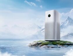 Xiaomi Meluncurkan Mijia Smart Air Purifier 6 dan Air Purifier 4 Compact