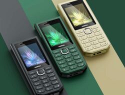 Nokia 300 Charge Meluncur dengan Baterai Besar 3.700mAh untuk Ukuran Ponsel Fitur