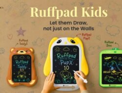 Portronics Luncurkan Papan Tulis LCD Terjangkau untuk Anak-anak dengan Fitur Corat-coret Warna-warni dan Dukungan aplikasi