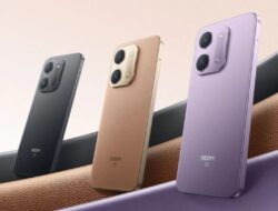Redmi 17C 5G Meluncur dengan Layar 6,9 Inci 120Hz, Baterai 6.000mAh, dan Kamera 50MP