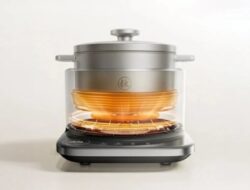 Xiaomi Luncurkan Rice Cooker Pintar Baru dengan Ukuran 3L/4L, Panci Dalam Berbahan Komposit Titanium, pemanasan IH 3D Menyeluruh, dan 9 Mode Memasak