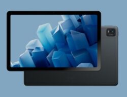 Tablet HMD T21 2nd Edition Meluncur dengan Layar IPS 2K 10,36 Inci dan Baterai 8.200 mAh