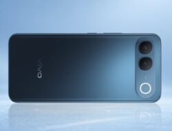 Vivo V80 Lite 5G Meluncur dengan Layar Lengkung 120Hz, Baterai 7.050mAh, dan Kamera Ganda 50MP