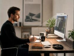 BenQ Meluncurkan Light Bar iScreenBar dan ScreenBar Max Baru untuk iMac dan Meja dengan Pengaturan Dua Monitor