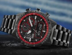 Citizen Meluncurkan Promaster Skyhawk Edisi Terbatas dengan Fitur-fitur Andal untuk Penerbangan