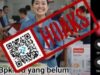 [HOAKS] WhatsApp Pendaftaran Bantuan Beras dari Pemerintah