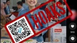 [HOAKS] WhatsApp Pendaftaran Bantuan Beras dari Pemerintah