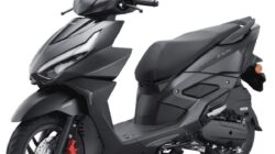 Memperkenalkan Honda NS125RX, Skuter Sport Baru yang Sarat Fitur!