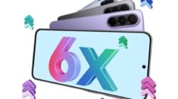 Samsung Galaxy Quantum 7 Meluncur dengan Layar AMOLED 120Hz, Tiga Kamera 50MP, dan Exynos 1680