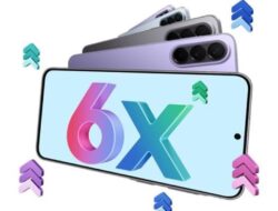 Samsung Galaxy Quantum 7 Meluncur dengan Layar AMOLED 120Hz, Tiga Kamera 50MP, dan Exynos 1680