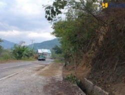 Pascagempa NTT, Kementerian PU Tangani 34 Titik Longsor dan 9 Jembatan