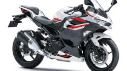 Memperkenalkan Kawasaki Ninja 250 Model 2027, Motor Sport Baru Meneruskan Tradisi Penggunaan Mesin 2-silinder