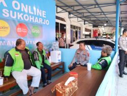 Polres Sukoharjo Dirikan Pos Ojol, Jadi Sarana Penyampaian Aspirasi