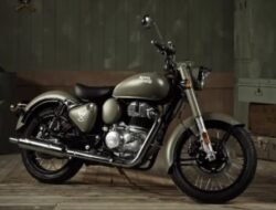Royal Enfield Meluncurkan Classic 350 Gorkha Edition Baru