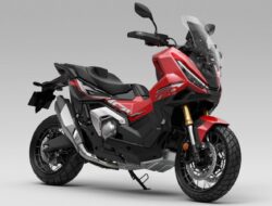 Memperkenalkan Honda X-ADV Model 2027, Skuter Besar Bergaya Petualang yang Baru!