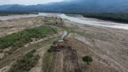 Kementerian PU Rehabilitasi dan Rekonstruksi DI Lawe Alas, Upaya Dukung Layanan Irigasi Aceh Tenggara