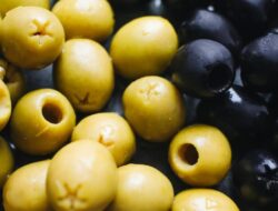 Padat Nutrisi dan Rendah Kalori: Ketahui Manfaat Kesehatan Buah Zaitun
