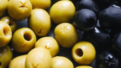 Padat Nutrisi dan Rendah Kalori: Ketahui Manfaat Kesehatan Buah Zaitun