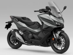 Memperkenalkan Honda Forza 750 Model 2027, Skuter Besar Terbaru dan terbesar dalam Jajaran Produk!