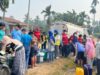Kementerian PU Perkuat Penanganan Kekeringan dan Karhutla di Kalimantan