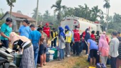 Kementerian PU Perkuat Penanganan Kekeringan dan Karhutla di Kalimantan