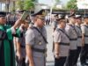 Mutasi Polres Sukoharjo, Sejumlah Pamen dan Kapolsek Berganti