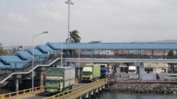 Operasional Penyeberangan Ketapang–Gilimanuk Diperkuat, Antrean Kendaraan Berkurang