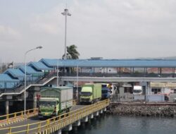 Operasional Penyeberangan Ketapang–Gilimanuk Diperkuat, Antrean Kendaraan Berkurang