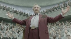 Review ‘Digger’: Sebagai Raja Minyak Texas, Tom Cruise Tampil Berlebihan dalam Satire Alejandro G. Iñárritu yang Sok Penting dan Bombastis