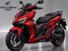 Honda Ryden 160 Model 2027, Skuter Sport Baru, diproyeksikan sebagai Pesaing Langsung Yamaha Aerox!