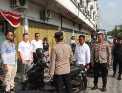Usai Mabes Turun Tangan Gerebek Kasino di Sukoharjo, Polres Bersih-bersih Bangunan Tertutup