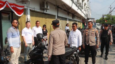 Usai Mabes Turun Tangan Gerebek Kasino di Sukoharjo, Polres Bersih-bersih Bangunan Tertutup