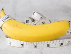 Simak di Sini, Beberapa Ide untuk Menurunkan Berat Badan dengan Pisang
