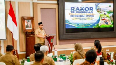 Perluasan Program Satu OPD Satu Desa, Upaya Pemprov Jateng Percepat Penanganan Kemiskinan