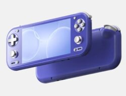 Anbernic Meluncurkan Perangkat Genggam Gaming Berbasis Snapdragon Pertamanya dengan Desain yang Terinspirasi dari Switch Lite