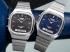 Casio Meluncurkan Jam Tangan AQ-240E Baru dengan Gaya Retro yang Elegan dalam Warna Biru Dongker dan Hitam Mengilap
