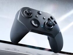 Thunderobot Meluncurkan Kontroler Gaming Baru dengan Polling 8KHz, Joystick TMR, dan Trigger Hall-effect