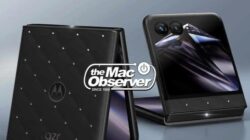 Motorola Mengonfirmasi Desain Razr 70 Swarovski Edition Menjelang Peluncuran