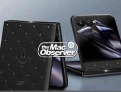 Motorola Mengonfirmasi Desain Razr 70 Swarovski Edition Menjelang Peluncuran