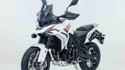 ZXMoto 820X ADV Resmi Diperkenalkan, Cek Spesifikasi dan Harganya