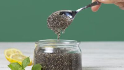 Biji Chia Bermanfaat Bagi Kulit! Ketahui Cara Menggunakannya untuk Perawatan Kulit