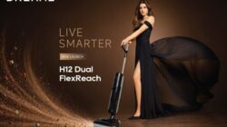 Vacuum Cleaner 6-in-1 Baru dari Dreame Mampu Membersihkan Lantai, Furnitur, dan Interior Mobil