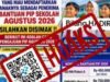 [HOAKS] Tautan Pendaftaran Program Indonesia Pintar (PIP) 2026