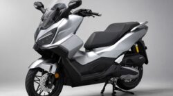 Memperkenalkan Honda NWZ150, Model Skuter Baru yang Kemungkinan Dilengkapi “Windshield” Elektrik