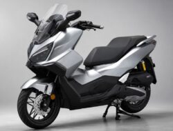Memperkenalkan Honda NWZ150, Model Skuter Baru yang Kemungkinan Dilengkapi “Windshield” Elektrik